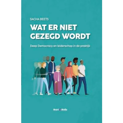 Afbeelding van Wat er niet gezegd wordt