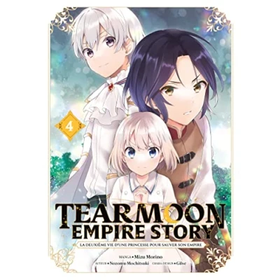Afbeelding van Tearmoon empire story,04