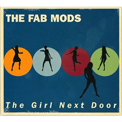 Afbeelding van The Fab Mods Girl Next Door (CD)