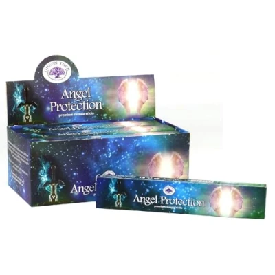 Afbeelding van Green Tree Angel Protection (Incense 15 grams)