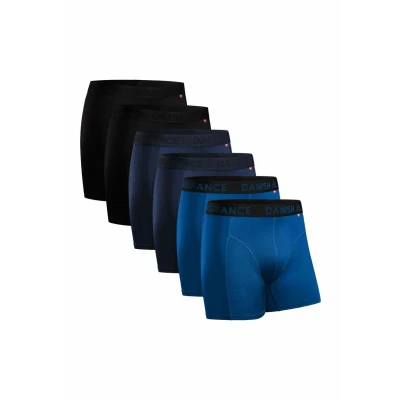 Afbeelding van Danish Endurance 6 PACK Onderbroeken mc, Heren, Maat: Large, Mc