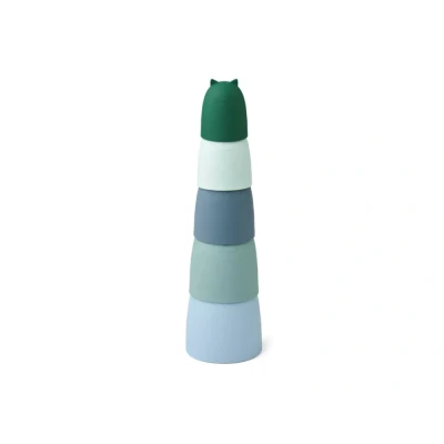 Afbeelding van Liewood Anneli Stapelspeelgoed Dusty Mint Multi Mix