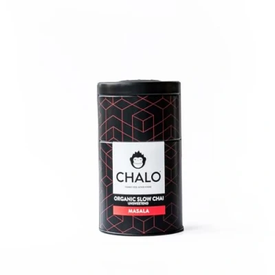 Afbeelding van CHALO Organic Masala Slow Chai 200 g