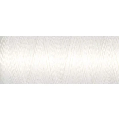 Afbeelding van Gutermann Allesnaaigaren 1000 meter nr 800 Wit
