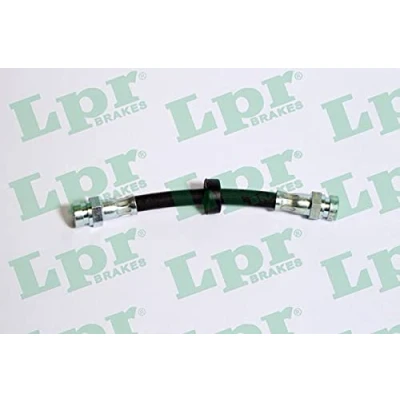 Afbeelding van LPR 6T46581 Remslang 168 F10X1 VOLKSWAGEN: Polo IV Hatchback, III SEAT: Leon I Córdoba Vario