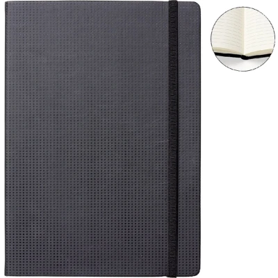 Afbeelding van Notitieboek Quantore A6 motief
