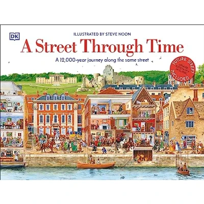 Afbeelding van A Street Through Time