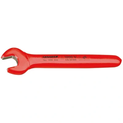 Afbeelding van Gedore VDE 894 24 6573360 Enkelvoudige steeksleutel mm