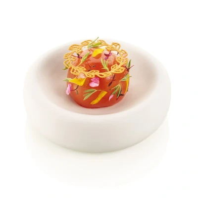 Afbeelding van Silikomart Corona Silicone Mould N.9