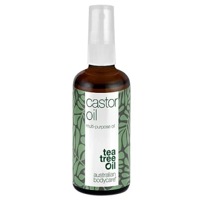 Afbeelding van Castor olie Multi voor haar en huid — Ricinusolie droge huid, haar, wenkbrauwen wimpers