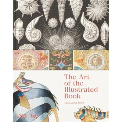 Image de the Art of Illustrated Book /anglais