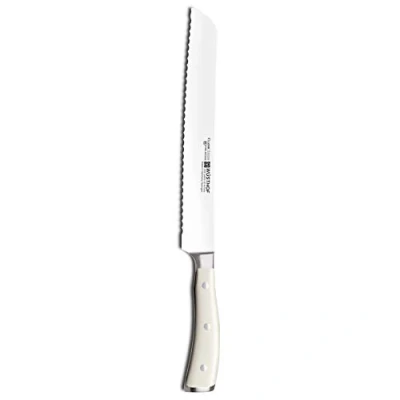 Afbeelding van WÜSTHOF Classic Ikon Crème Broodmes 23 cm