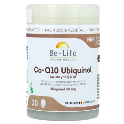 Afbeelding van Co Q10 Ubiquinol