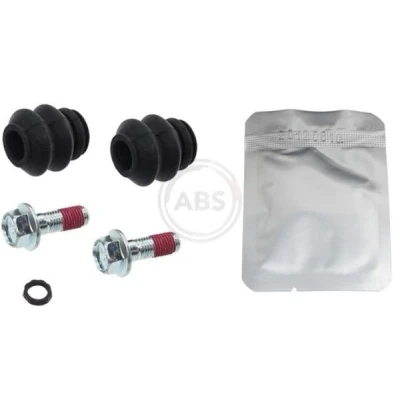 Afbeelding van A.B.S. 55074 Geleidehulzenset, remklauw Zonder bouten