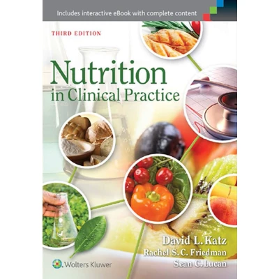Afbeelding van Nutrition in Clinical Practice