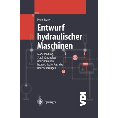 Afbeelding van Entwurf Hydraulischer Maschinen