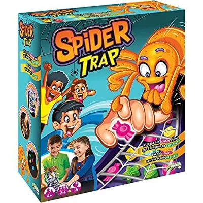 Afbeelding van Bordspel Splash Toys SPIDER TRAP (FR)
