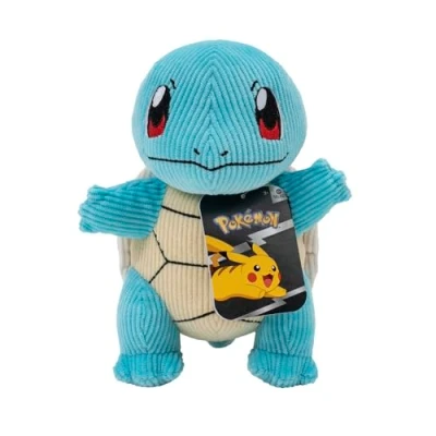 Image de Peluche Pokémon Select Corduroy Carapuce W5