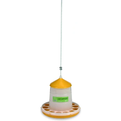 Afbeelding van Gaun Voertoren Eco Voerbak 2 kg