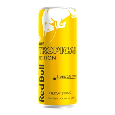 Afbeelding van Red Bull Tropical 12x250ml