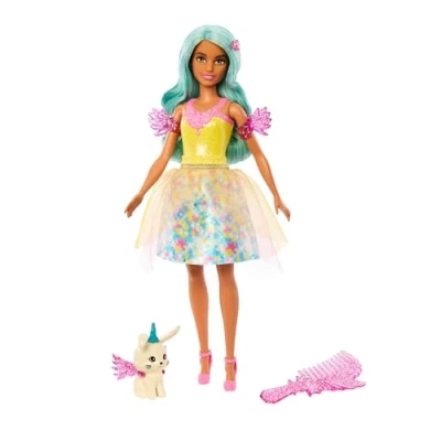 Afbeelding van Barbie Een verborgen magische Teresa pop