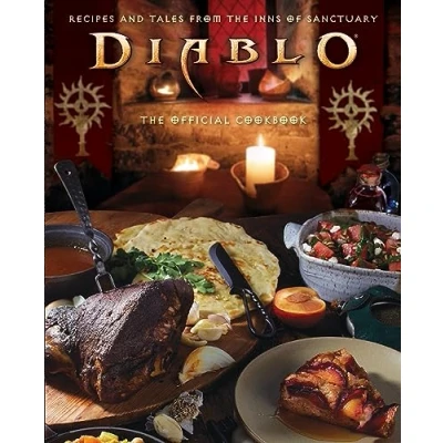 Afbeelding van Diablo: The Official Cookbook