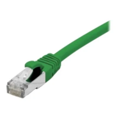 Image de Cable rj45 ftp cat6a lsoh snagless vert 2m