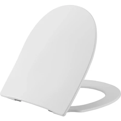Afbeelding van Pressalit toiletzitting 300 Slim deksel soft close