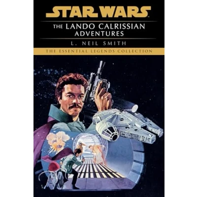 Afbeelding van Star Wars Legends The Lando Calrissian Adventures: