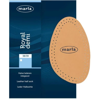 Afbeelding van Marla Royal Demi Inlegzool 18155 Bruin