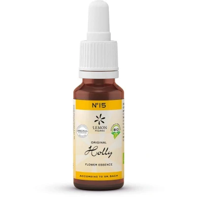 Afbeelding van Bach NO.15 Holly