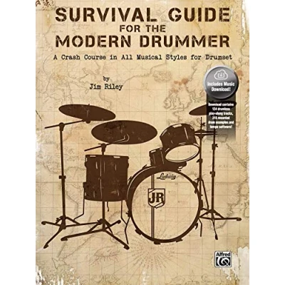 Afbeelding van Survival Guide for the Modern Drummer