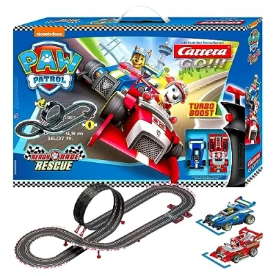 Afbeelding van Carrera GO!!! Racebaan PAW Patrol Ready Race Rescue