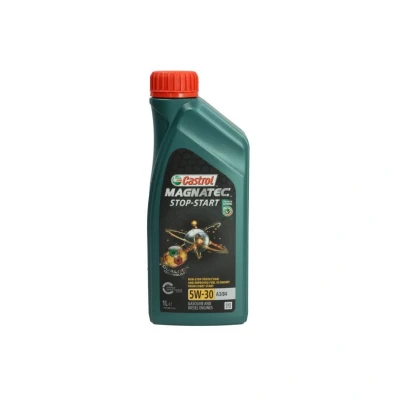 Afbeelding van Castrol Magnatec Stop Start A3/B4 5W 30 1L Motorolie 159C13 VOLKSWAGEN: Golf 4, Polo V Hatchback, LT 28 35 II Minibus, MERCEDES BENZ: A Class, B Class