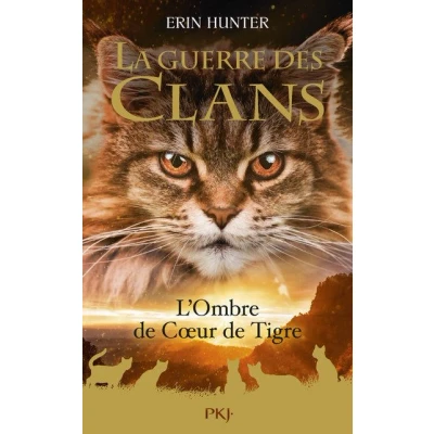 Image de La Guerre des clans HS Tome 10 L&#039;Ombre de Coeur Tigre