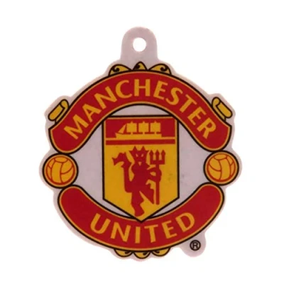 Afbeelding van Manchester United Auto Luchtverfrisser