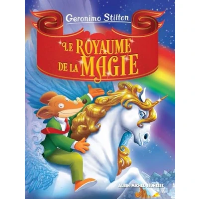 Afbeelding van LE ROYAUME DE LA MAGIE