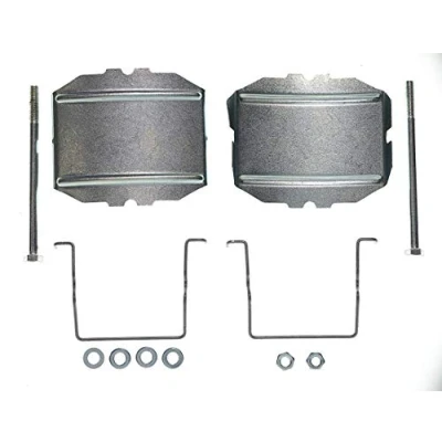 Afbeelding van Brembo Rem montageset A 02 232