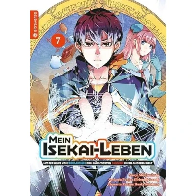 Afbeelding van Mein Isekai Leben Mit der Hilfe von Schleimen zum mächtigsten Magier einer anderen Welt 07