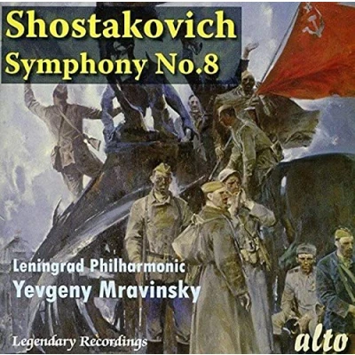Afbeelding van Shostakovich Symphony 8