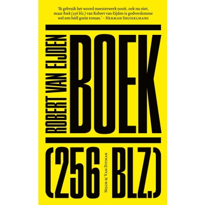 Afbeelding van Boek (256 blz.)