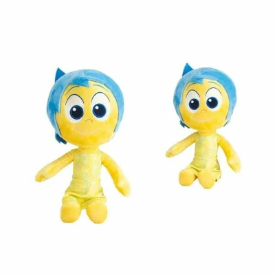 Afbeelding van Knuffel van het personage Joie uit de Pixar film op