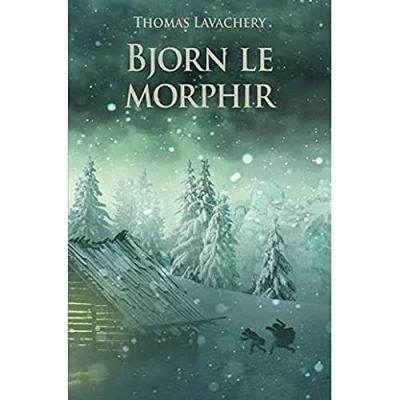 Afbeelding van Bjorn le Morphir Book