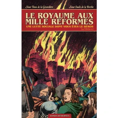 Image de Le Royaume aux mille Réformes