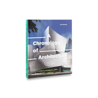 Afbeelding van A Chronology of Architecture