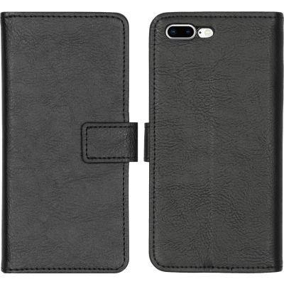 Afbeelding van imoshion Luxe Bookcase voor de iPhone 8 Plus / 7 Zwart