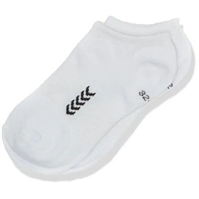 Afbeelding van hummel Uni Ankle Smu enkelsokken SMU, Wit/Zwart