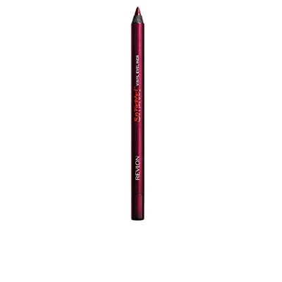 Afbeelding van Eyeliner So Fierce Revlon righteous rum burgundy