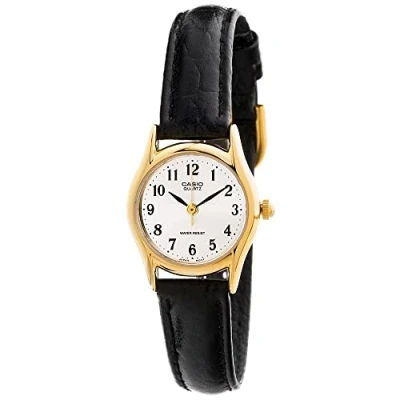 Afbeelding van Casio Watch Unisex Horloge, Maat: One Size, Black