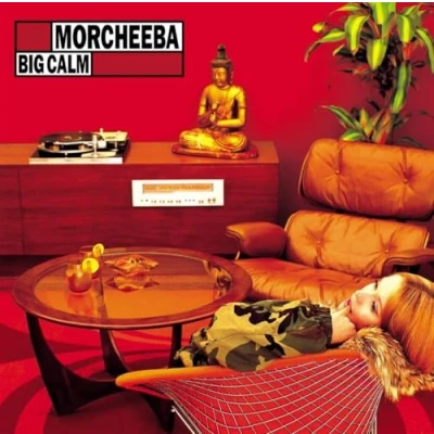 Afbeelding van Morcheeba Big Calm (LP)